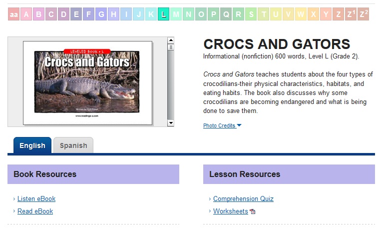 week 7 raz kids crocs and gators teacher graeme s grade 5 iep blog